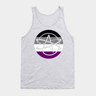 Ace Pride Atheist Tank Top